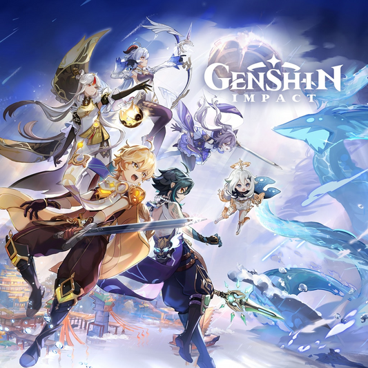 Your 5-Star Wish, Guaranteed: Legendary Genshin Impact Weapon Replicas