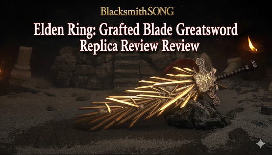 A Throne of Broken Oaths: Deconstructing the Grafted Blade Greatsword