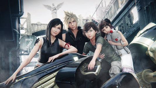 Forge Your Legend: Iconic Swords from the Final Fantasy Universe