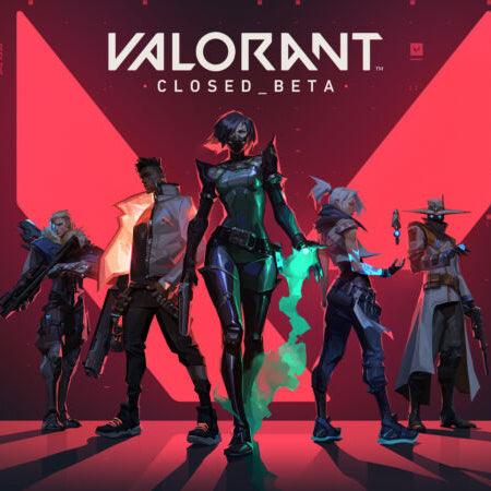 Valorant - BlacksmithSONG