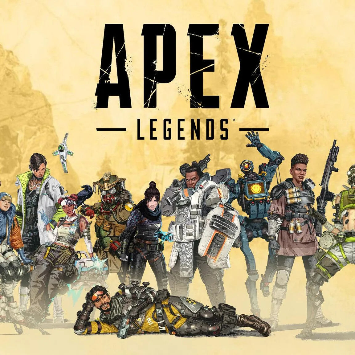Apex Legends - BlacksmithSONG