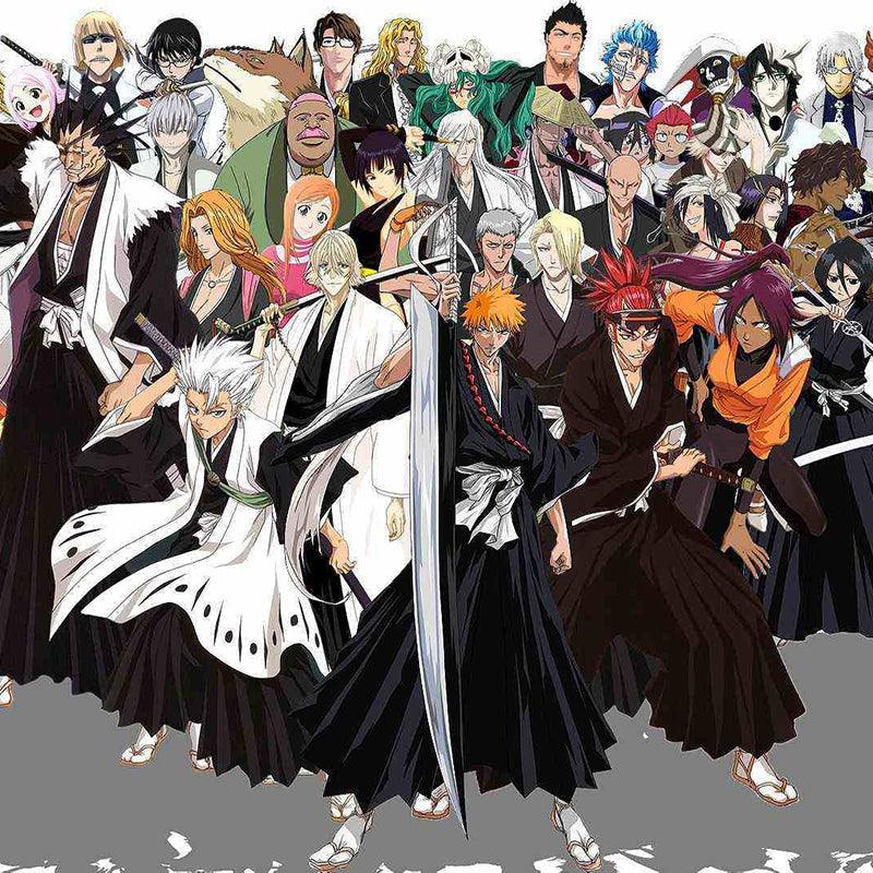 Bleach - BlacksmithSONG