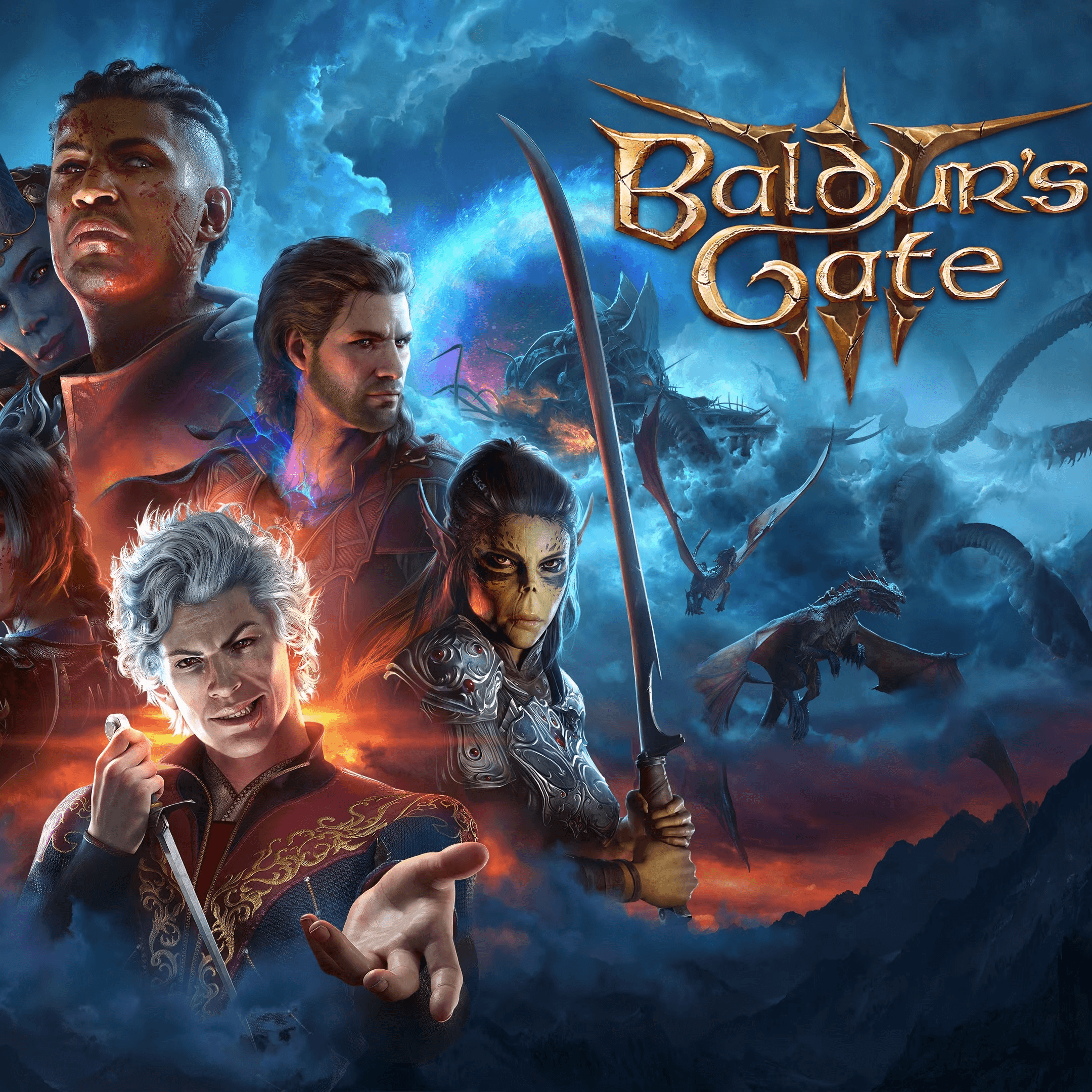 Baldur's Gate 3 - BlacksmithSONG