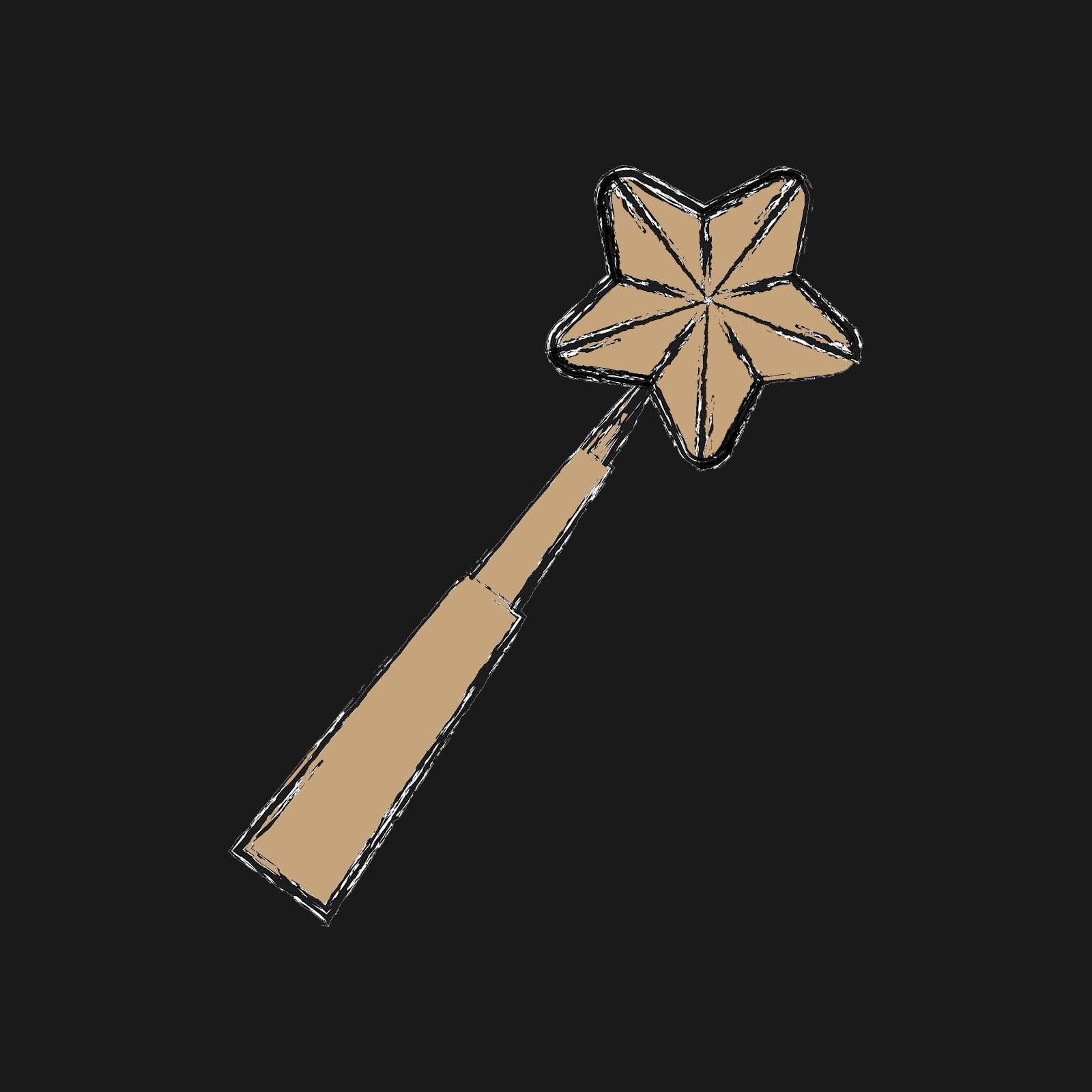 Wand - BlacksmithSONG