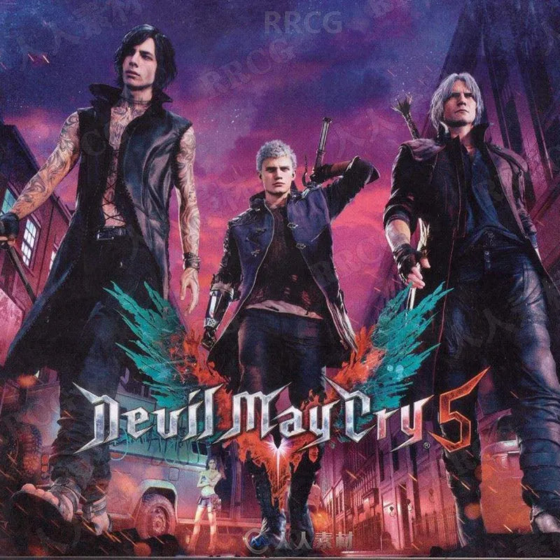 Devil May Cry