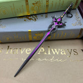 Festering Desire Replica | Genshin Impact Metal Sword | 1:6 Scale Collectible | BlacksmithSONG - BlacksmithSONG