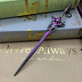 Festering Desire Replica | Genshin Impact Metal Sword | 1:6 Scale Collectible | BlacksmithSONG - BlacksmithSONG