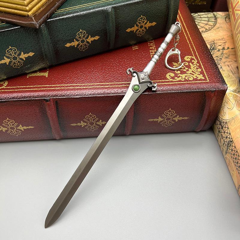 Skofnung Sword Replica | God of War Relic | 1:6 Scale Metal Collectible | BlacksmithSONG - BlacksmithSONG