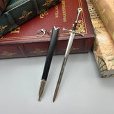 Andúril Sword Replica | Aragorn | Lord of the Rings 1:6 Scale | BlacksmithSONG - BlacksmithSONG