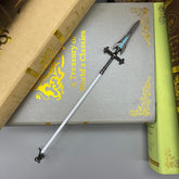 Favonius Lance Replica | Genshin Impact Metal Spear | Collectible Model | BlacksmithSONG - BlacksmithSONG