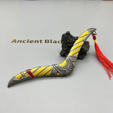 Zelda Boomerang Replica | Legend of Zelda Collectible Weapon | BlacksmithSONG - BlacksmithSONG