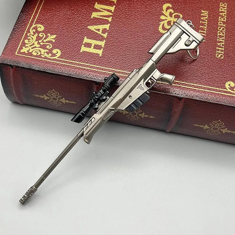 Valorant Operator Sniper Rifle Replica | 1:6 Scale Metal Collectible | BlacksmithSONG - BlacksmithSONG
