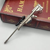 Valorant Operator Sniper Rifle Replica | 1:6 Scale Metal Collectible | BlacksmithSONG - BlacksmithSONG