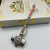 Iron Sledgehammer Replica | Legend of Zelda | 1:6 Scale Metal Collectible | BlacksmithSONG - BlacksmithSONG