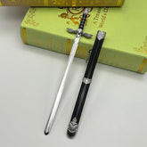 Sword of Altair - 1:6 Assassin's Creed Metal Replica | BlacksmithSONG - BlacksmithSONG