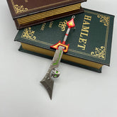 Corrupted Ashbringer Replica | World of Warcraft Sword | 1:6 Scale Metal Collectible | BlacksmithSONG - BlacksmithSONG