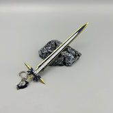 Sword of Bahamut Style Replica | Final Fantasy Metal Sword | 1:6 Scale Collectible | BlacksmithSONG - BlacksmithSONG