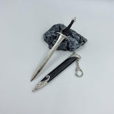 Sting Sword Replica | Lord of the Rings Collectible | Hobbit Blade - BlacksmithSONG