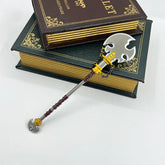 Savage Lynel Spear Replica | Legend of Zelda Metal Weapon | 1:6 Scale Collectible | BlacksmithSONG - BlacksmithSONG