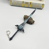 FFXVI Ultima Weapon Replica | Final Fantasy 16 Metal Sword | 1:6 Scale Collectible | BlacksmithSONG - BlacksmithSONG