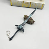 FFXVI Ultima Weapon Replica | Final Fantasy 16 Metal Sword | 1:6 Scale Collectible | BlacksmithSONG - BlacksmithSONG