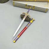 Caliburn Sword Replica | Altria Pendragon Fate | Spring-Action 1:6