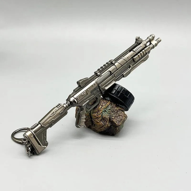 EVA-8 Auto Shotgun Replica | Apex Legends Metal Gun | 1:6 Scale Collectible | BlacksmithSONG - BlacksmithSONG