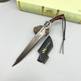 Revolver Gunblade Replica | Final Fantasy VIII Metal Sword | 1:6 Scale Collectible | BlacksmithSONG - BlacksmithSONG