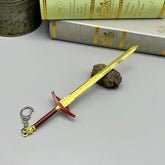 Blood-Bound Blade Replica | Baldur's Gate 3 Metal Sword | 1:6 Scale Collectible | BlacksmithSONG - BlacksmithSONG