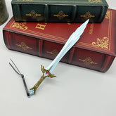 Chillrend Skyrim Sword Replica | 1:6 Scale Metal Collectible | BlacksmithSONG - BlacksmithSONG