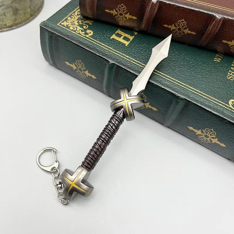 Sukuna's Kamutoke Cursed Tool Replica | Jujutsu Kaisen Metal Weapon | BlacksmithSONG - BlacksmithSONG