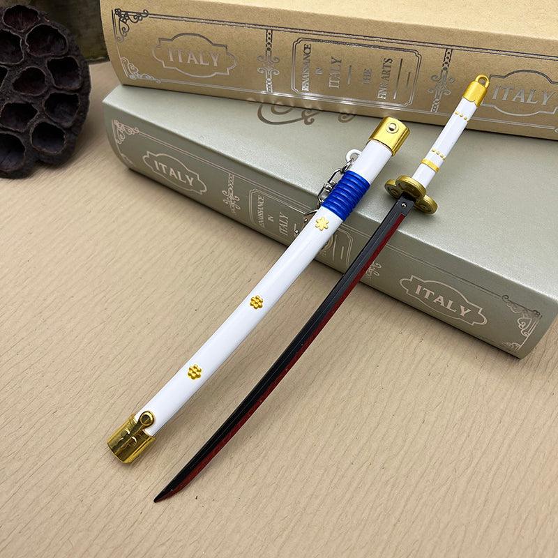Ame no Habakiri Katana Replica | One Piece Oden Sword | 1:6 Scale | BlacksmithSONG - BlacksmithSONG