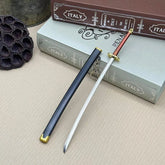 Yuta Okkotsu Katana Replica | Jujutsu Kaisen Metal Sword | 1:6 Scale | BlacksmithSONG - BlacksmithSONG