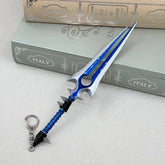 Thunderfury Replica | WoW Blessed Blade of the Windseeker | 1:6 Scale Metal Sword | BlacksmithSONG - BlacksmithSONG