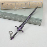 Omega Weapon Sword Replica | Final Fantasy XVI | 1:6 Scale Metal Collectible | BlacksmithSONG - BlacksmithSONG