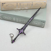 Omega Weapon Sword Replica | Final Fantasy XVI | 1:6 Scale Metal Collectible | BlacksmithSONG - BlacksmithSONG