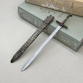 Oathkeeper Sword Replica | Game of Thrones Collectible | 1:6 Scale - BlacksmithSONG