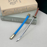 Minazuki Zanpakuto Replica | Bleach Unohana Sword | 1:6 Scale | BlacksmithSONG - BlacksmithSONG