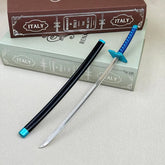 Grimmjow's Pantera Katana Replica | Bleach Metal Sword | Collectible | BlacksmithSONG - BlacksmithSONG