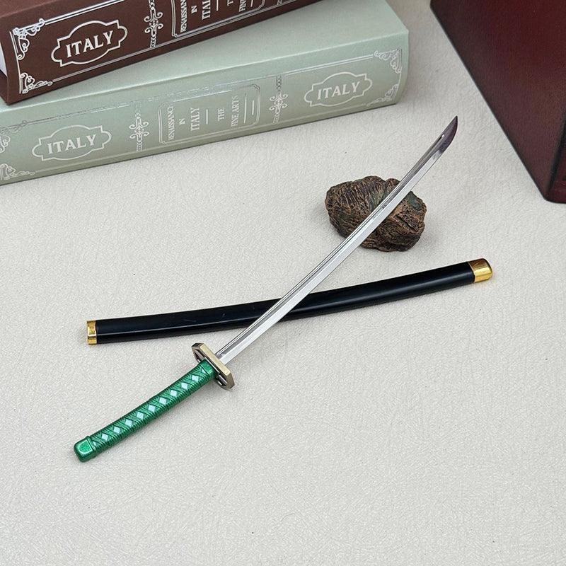 Kyōka Suigetsu Zanpakuto Replica | Bleach Aizen Sword | 1:6 Scale | BlacksmithSONG - BlacksmithSONG