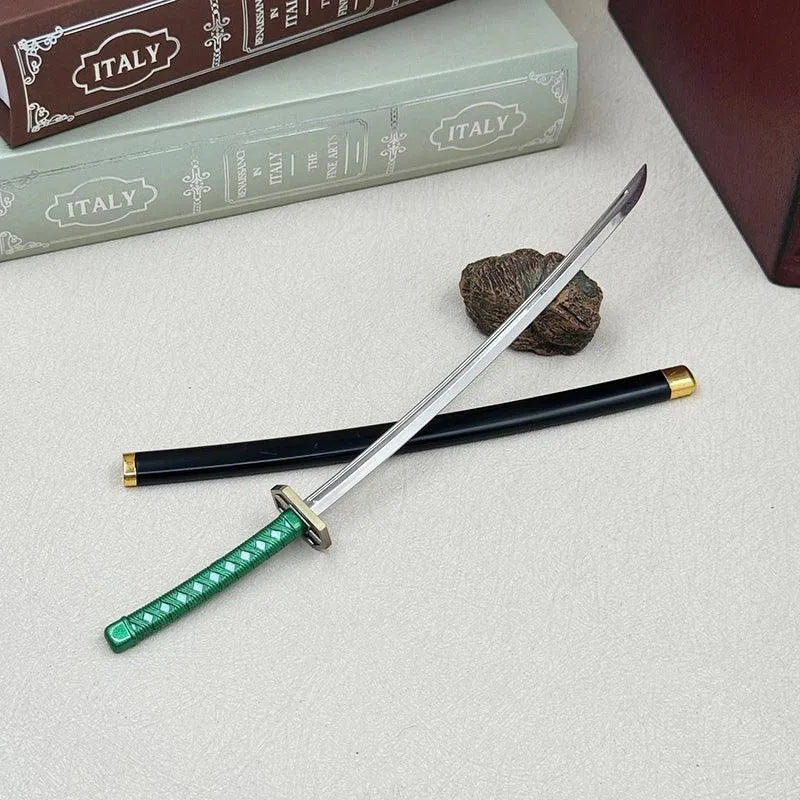 Kyōka Suigetsu Zanpakuto Replica | Bleach Aizen Sword | 1:6 Scale | BlacksmithSONG - BlacksmithSONG