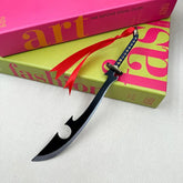 Katen Kyōkotsu Zanpakuto Replica | Shunsui Kyoraku Bleach Sword | 1:6 Scale | BlacksmithSONG - BlacksmithSONG