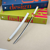 Nozarashi Zanpakuto Replica | Bleach Kenpachi Sword | 1:6 Scale | BlacksmithSONG - BlacksmithSONG