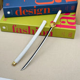 Nozarashi Zanpakuto Replica | Bleach Kenpachi Sword | 1:6 Scale | BlacksmithSONG - BlacksmithSONG