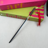 Benihime Zanpakuto Replica | Kisuke Urahara Sword | Bleach 1:6 Scale | BlacksmithSONG - BlacksmithSONG