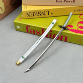 Murciélago Replica | Bleach Ulquiorra Cifer Sword | 1:6 Scale Metal Zanpakuto | BlacksmithSONG - BlacksmithSONG