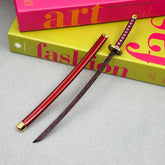 Ryūjin Jakka Zanpakuto Replica | Bleach Yamamoto Sword | 1:6 Scale | BlacksmithSONG - BlacksmithSONG