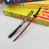 Rivers of Blood Katana Replica | Elden Ring 1:6 Scale Metal Collectible | BlacksmithSONG - BlacksmithSONG