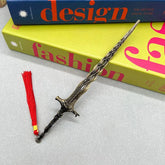 Sacred Relic Sword Elden Ring Metal Replica | BlacksmithSONG Collectible - BlacksmithSONG