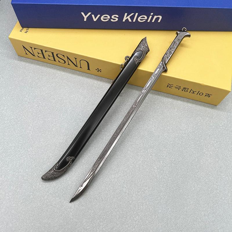 Thranduil Sword Replica | King Thranduil | Hobbit LotR 1:6 Scale | BlacksmithSONG - BlacksmithSONG